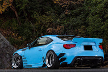 Load image into Gallery viewer, 2012-2020 Scion FRS &amp; Toyota GT86 &amp; Subaru BRZ RBY2 Style Rear Diffuser - Carbonado