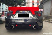 Load image into Gallery viewer, 2012-2020 Scion FRS / Toyota GT86/ Subaru BRZ RBY2 Style Rear Diffuser - Carbonado Aero