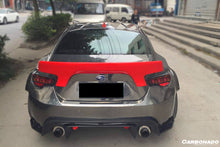 Load image into Gallery viewer, 2012-2020 Scion FRS / Toyota GT86/ Subaru BRZ RBY2 Style Rear Diffuser - Carbonado Aero