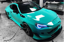 Load image into Gallery viewer, 2012-2020 Scion FRS &amp; Toyota GT86 &amp; Subaru BRZ RBY3 Style Wide Fender Flare - Carbonado