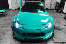 Load image into Gallery viewer, 2012-2020 Scion FRS / Toyota GT86/ Subaru BRZ RBY3 Style Full Body Kit - Carbonado Aero
