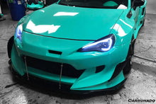 Load image into Gallery viewer, 2012-2020 Scion FRS / Toyota GT86/ Subaru BRZ RBY3 Style Full Body Kit - Carbonado Aero