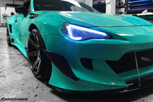 Load image into Gallery viewer, 2012-2020 Scion FRS / Toyota GT86/ Subaru BRZ RBY3 Style Full Body Kit - Carbonado Aero