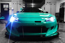 Load image into Gallery viewer, 2012-2020 Scion FRS &amp; Toyota GT86 &amp; Subaru BRZ RBY3 Style Full Body Kit - Carbonado