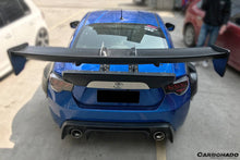 Load image into Gallery viewer, 2012-2020 Scion FRS / Toyota GT86/ Subaru BRZ RBY3 Style Trunk Spoiler Wing - Carbonado Aero