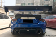 Load image into Gallery viewer, 2012-2020 Scion FRS / Toyota GT86/ Subaru BRZ RBY3 Style Trunk Spoiler Wing - Carbonado Aero