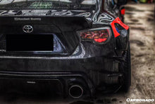 Load image into Gallery viewer, 2012-2020 Scion FRS / Toyota GT86/ Subaru BRZ RBY3 Style Rear Diffuser - Carbonado Aero