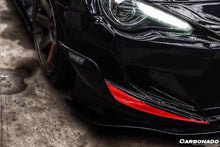 Load image into Gallery viewer, 2012-2020 Scion FRS / Toyota GT86/ Subaru BRZ RBY3 Style Full Body Kit - Carbonado Aero