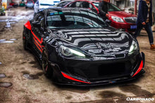 Load image into Gallery viewer, 2012-2020 Scion FRS / Toyota GT86/ Subaru BRZ RBY3 Style Full Body Kit - Carbonado Aero