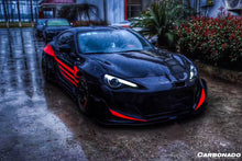 Load image into Gallery viewer, 2012-2020 Scion FRS / Toyota GT86/ Subaru BRZ RBY3 Style Full Body Kit - Carbonado Aero