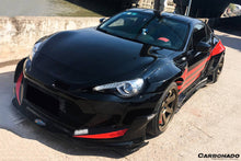 Load image into Gallery viewer, 2012-2020 Scion FRS / Toyota GT86/ Subaru BRZ RBY3 Style Full Body Kit - Carbonado Aero