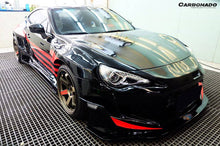 Load image into Gallery viewer, 2012-2020 Scion FRS / Toyota GT86/ Subaru BRZ RBY3 Style Full Body Kit - Carbonado Aero