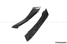 Load image into Gallery viewer, 2012-2020 Scion FRS / Toyota GT86/ Subaru BRZ RBY2 Style Front Bumper Canards - Carbonado Aero