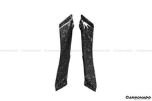Load image into Gallery viewer, 2012-2020 Scion FRS / Toyota GT86/ Subaru BRZ RBY2 Style Front Bumper Canards - Carbonado Aero