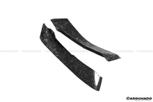 Load image into Gallery viewer, 2012-2020 Scion FRS / Toyota GT86/ Subaru BRZ RBY2 Style Front Bumper Canards - Carbonado Aero