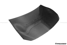 Load image into Gallery viewer, 2012-2020 Scion FRS/Toyota GT86/Subaru BRZ OEM Style Carbon Fiber Hood - Carbonado Aero