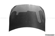 Load image into Gallery viewer, 2012-2020 Scion FRS/Toyota GT86/Subaru BRZ OEM Style Carbon Fiber Hood - Carbonado Aero
