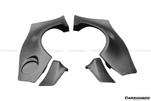 Load image into Gallery viewer, 2012-2020 Toyota FRS/GT86 Subaru BRZ RBY2 Style Wide Fender Flare - Carbonado Aero
