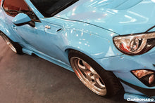 Load image into Gallery viewer, 2012-2020 Toyota FRS/GT86 Subaru BRZ RBY2 Style Wide Fender Flare - Carbonado Aero