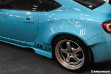 Load image into Gallery viewer, 2012-2020 Toyota FRS/GT86 Subaru BRZ RBY2 Style Wide Fender Flare - Carbonado Aero