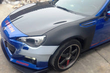 Load image into Gallery viewer, 2012-2020 Toyota FRS/GT86 Subaru BRZ RBY1 Style Wide Fender - Carbonado