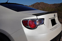Load image into Gallery viewer, 2012-2020 Scion FRS &amp; Toyota GT86 &amp; Subaru BRZ SIB Style Carbon Fiber Trunk Spoiler - Carbonado