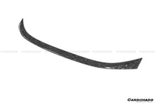 Load image into Gallery viewer, 2012-2020 Scion FRS / Toyota GT86/ Subaru BRZ SIB Style Carbon Fiber Trunk Spoiler - Carbonado Aero