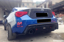 Load image into Gallery viewer, 2012-2020 Scion FRS/Toyota GT86/Subaru BRZ OEM Style Carbon Fiber Trunk - Carbonado Aero