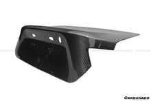 Load image into Gallery viewer, 2012-2020 Scion FRS/Toyota GT86/Subaru BRZ OEM Style Carbon Fiber Trunk - Carbonado Aero