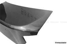 Load image into Gallery viewer, 2012-2020 Scion FRS/Toyota GT86/Subaru BRZ OEM Style Carbon Fiber Trunk - Carbonado Aero