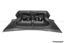Load image into Gallery viewer, 2012-2020 Scion FRS/Toyota GT86/Subaru BRZ OEM Style Carbon Fiber Trunk - Carbonado Aero