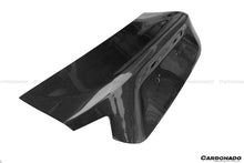 Load image into Gallery viewer, 2012-2020 Scion FRS/Toyota GT86/Subaru BRZ OEM Style Carbon Fiber Trunk - Carbonado Aero