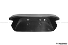 Load image into Gallery viewer, 2012-2020 Scion FRS/Toyota GT86/Subaru BRZ OEM Style Carbon Fiber Trunk - Carbonado Aero