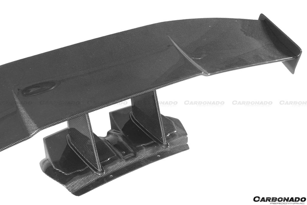 2012-2020 Scion FRS / Toyota GT86/ Subaru BRZ VTX Style Trunk Spoiler - Carbonado Aero