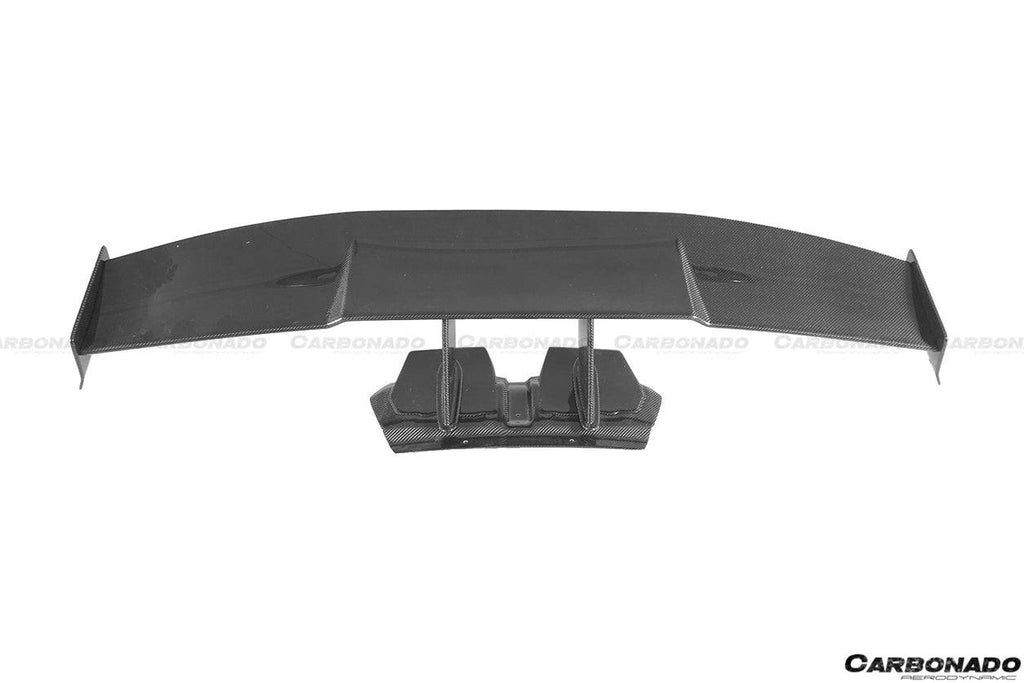 2012-2020 Scion FRS / Toyota GT86/ Subaru BRZ VTX Style Trunk Spoiler - Carbonado Aero
