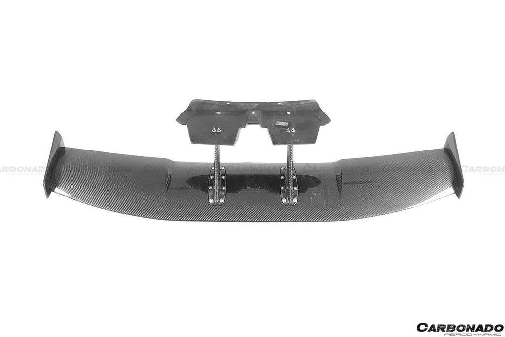 2012-2020 Scion FRS / Toyota GT86/ Subaru BRZ VTX Style Trunk Spoiler - Carbonado Aero