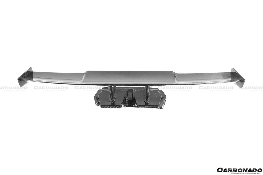 2012-2020 Scion FRS / Toyota GT86/ Subaru BRZ VTX Style Trunk Spoiler - Carbonado Aero