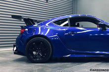 Load image into Gallery viewer, 2012-2020 Scion FRS &amp; Toyota GT86 &amp; Subaru BRZ VTX Style Trunk Spoiler - Carbonado