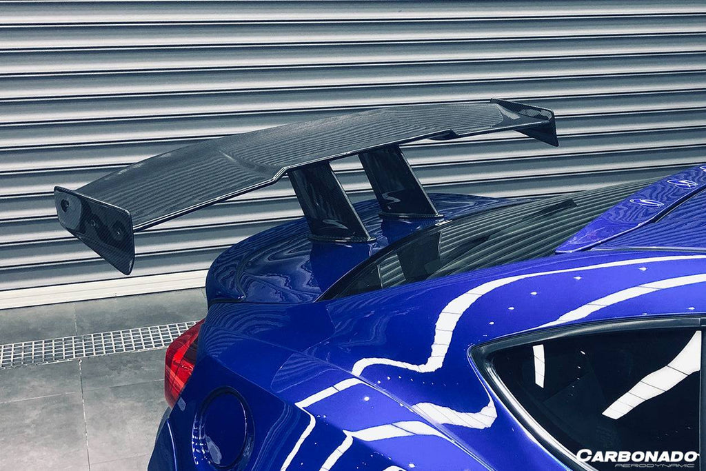 2012-2020 Scion FRS / Toyota GT86/ Subaru BRZ VTX Style Trunk Spoiler - Carbonado Aero
