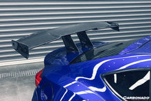Load image into Gallery viewer, 2012-2020 Scion FRS / Toyota GT86/ Subaru BRZ VTX Style Trunk Spoiler - Carbonado Aero
