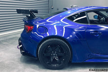 Load image into Gallery viewer, 2012-2020 Scion FRS / Toyota GT86/ Subaru BRZ VTX Style Trunk Spoiler - Carbonado Aero