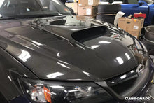 Load image into Gallery viewer, 2008-2011 Subaru Impreza Wrx   Sti Vrs Style Hood