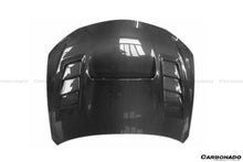 Load image into Gallery viewer, 2008-2011 Subaru Impreza Wrx   Sti Vrs Style Hood