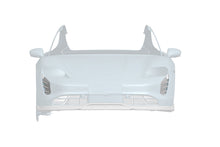 Load image into Gallery viewer, 2019-2024 Porsche Taycan AD Style DRY Carbon Fiber Front Bumper Air Vents - Carbonado