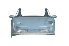 Load image into Gallery viewer, 2019-2024 Porsche Taycan &amp; GTS &amp; Turbo AD Style DRY Carbon Fiber Front Lip - Carbonado