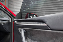 Load image into Gallery viewer, 2020-2023 Tesla Model 3/Y OEM Style Autoclave Carbon Fiber Door Trim Interior Replacement - Carbonado