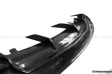 Load image into Gallery viewer, 2012-2015 Tesla Model S RS Style Rear Lip - Carbonado Aero