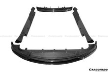 Load image into Gallery viewer, 2012-2015 Tesla Model S RZS Style Part Carbon Fiber Full Kit - Carbonado Aero