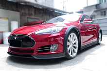 Load image into Gallery viewer, 2012-2015 Tesla Model S RZS Style Part Carbon Fiber Full Kit - Carbonado
