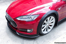 Load image into Gallery viewer, 2012-2015 Tesla Model S RZS Style Part Carbon Fiber Full Kit - Carbonado Aero